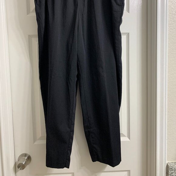 Megan Moore Brand Women's Black Dress Pants, Size 22WP - Picture 4 of 7